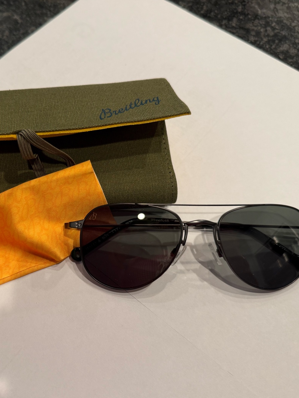Breitling Aviators